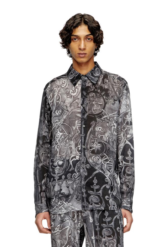 S-SIMPLY-B-AJFW CAMICIA