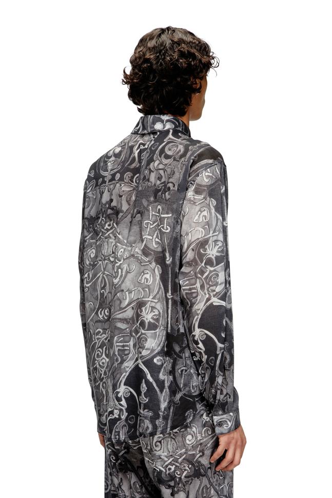 S-SIMPLY-B-AJFW CAMICIA