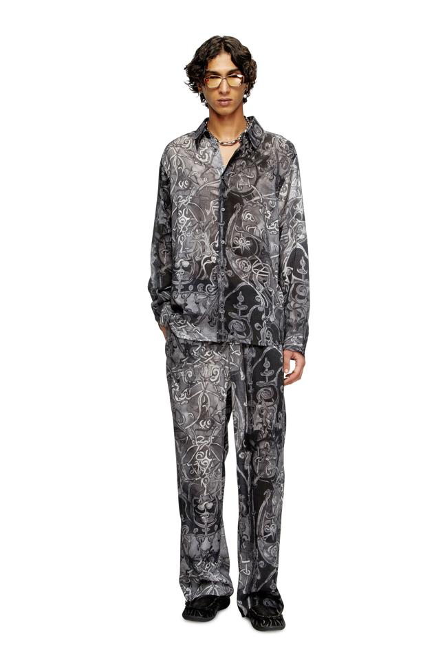 S-SIMPLY-B-AJFW CAMICIA