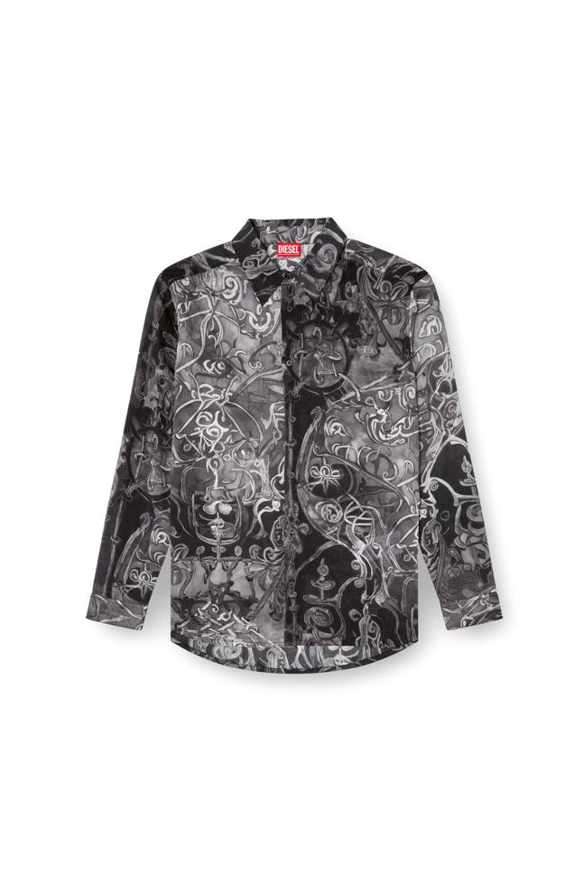 S-SIMPLY-B-AJFW CAMICIA