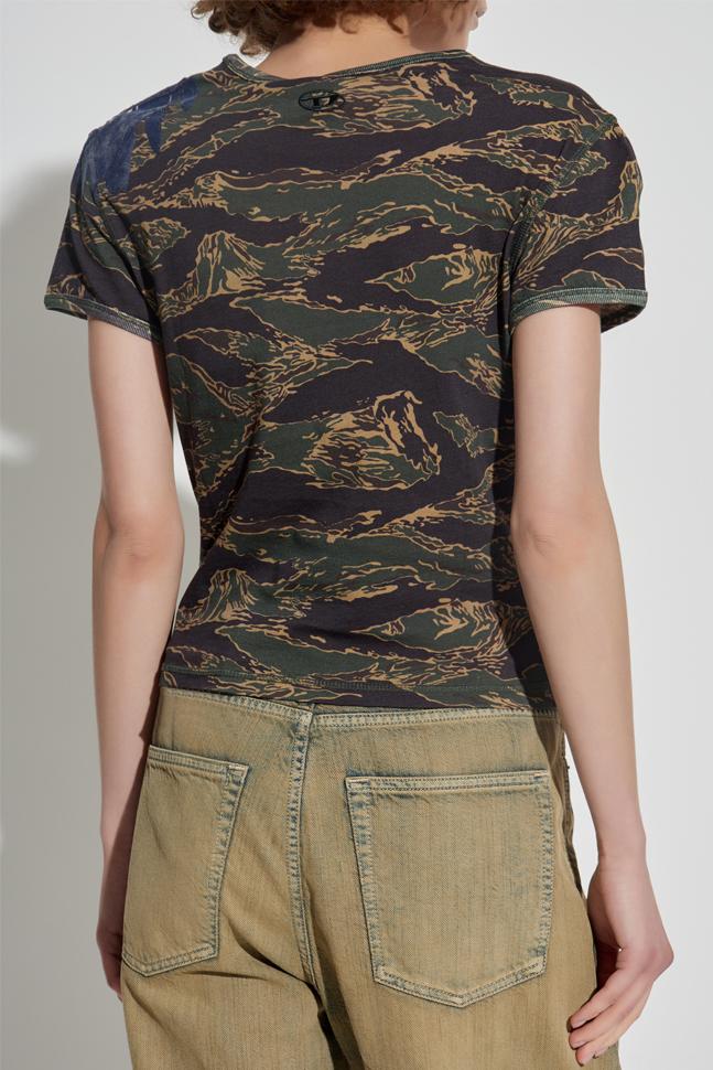 T-UNCUTIE-LONG-R1 MAGLIETTA