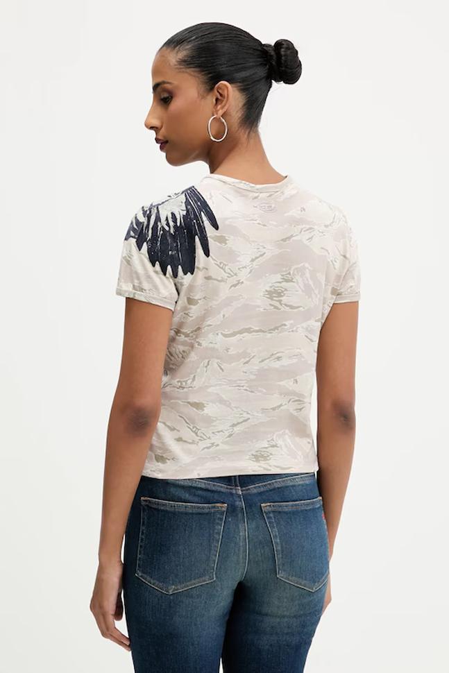 T-UNCUTIE-LONG-R1 MAGLIETTA