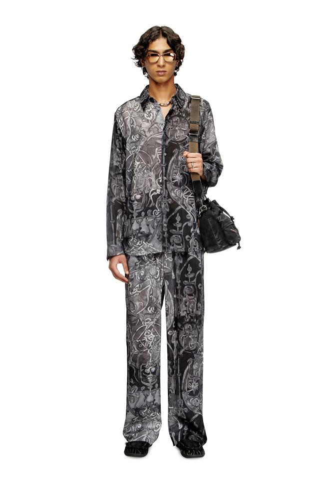 P-THECK-A-AJFW PANTALONI