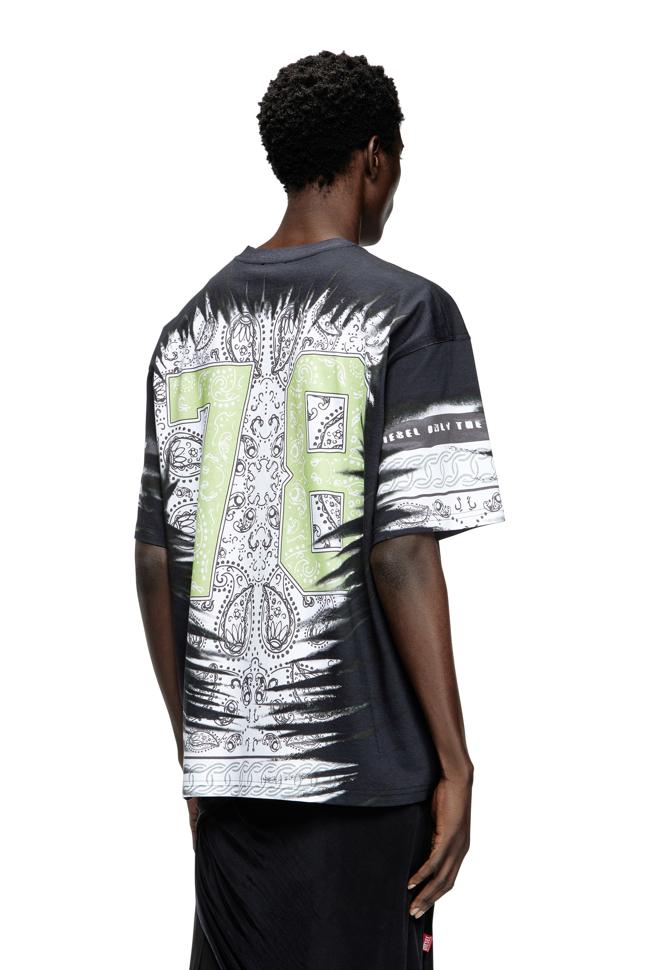 T-BOXT-78-R1 MAGLIETTA