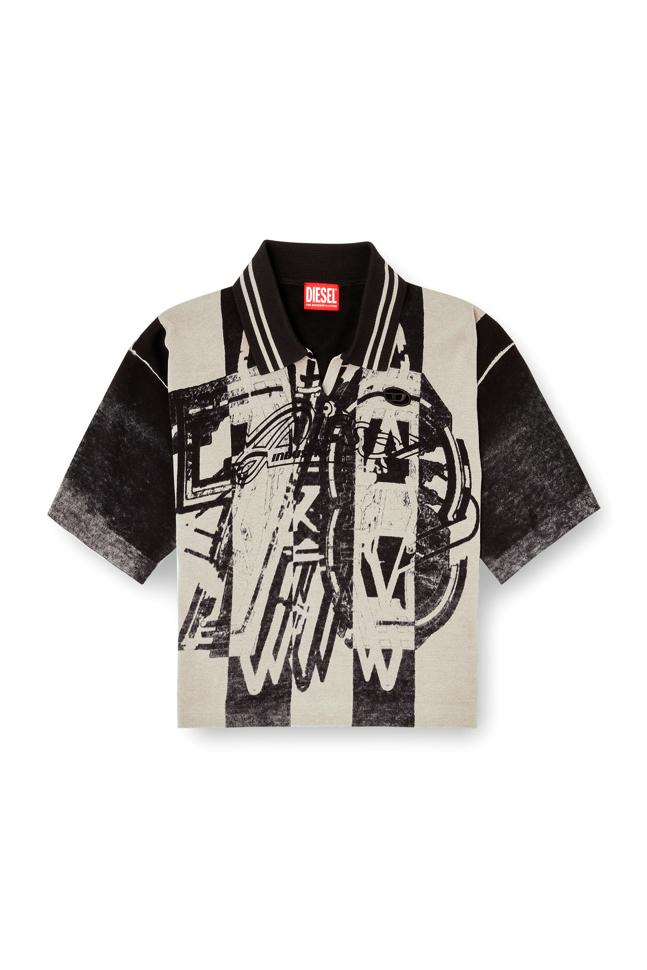 M-OLIBA-POLO MAGLIA