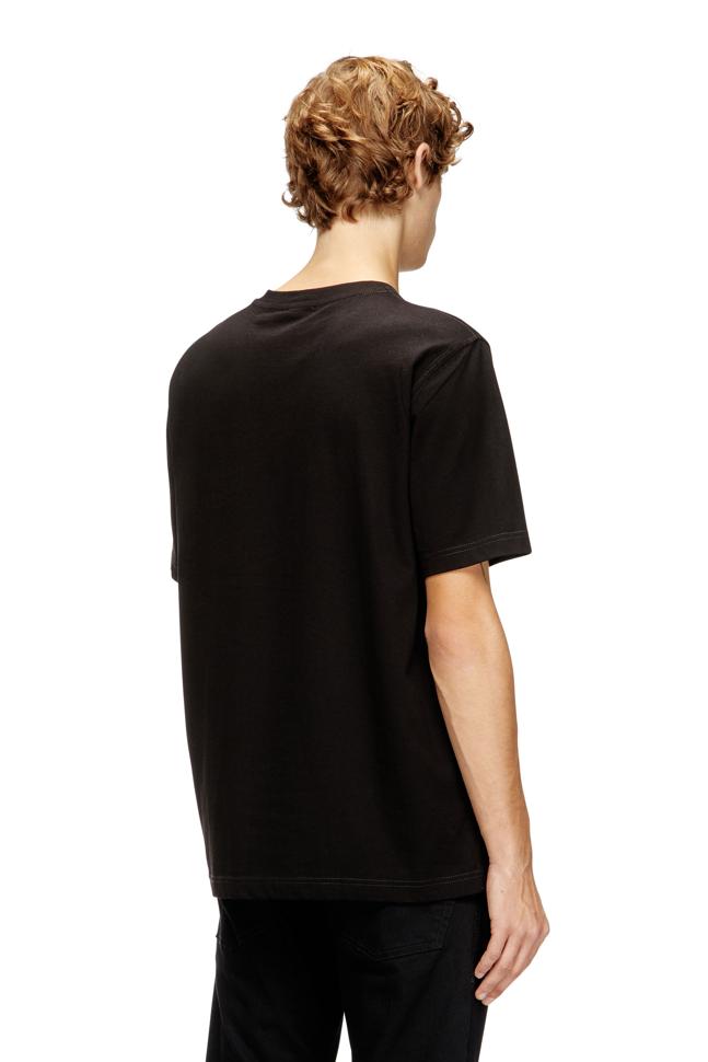 T-ADJUST-V2 MAGLIETTA