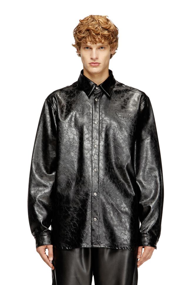 S-SIMPLY-QMBU CAMICIA