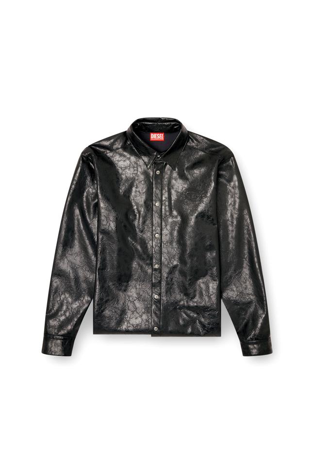 S-SIMPLY-QMBU CAMICIA