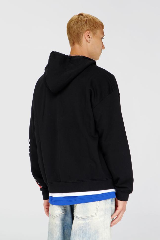 S-BOXT-ZIP-HOOD-DIV FELPA