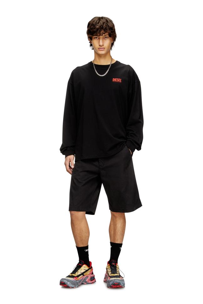 T-BOXT-LS-BISK MAGLIETTA