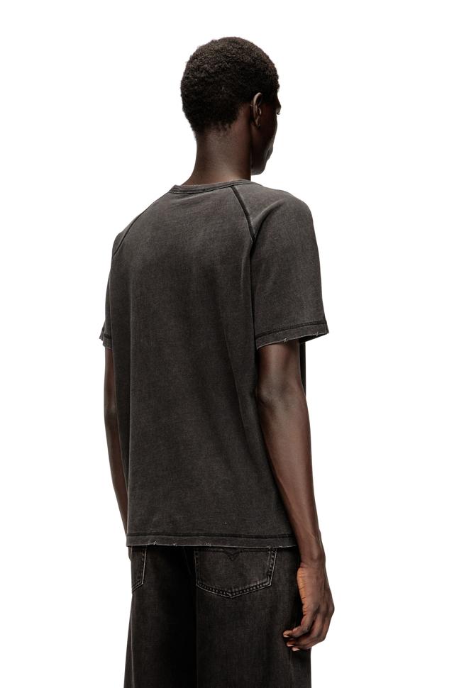 T-ADJIND-NEW MAGLIETTA