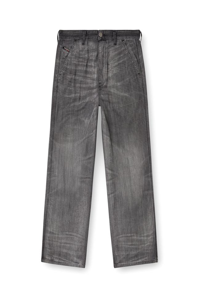 D-PHANT-CHINO-S2 L.32 PANTALONI