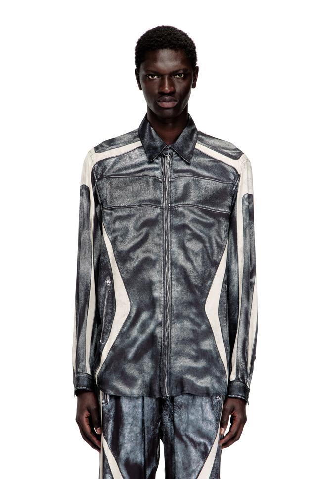 S-SIMPLY-BMCZ CAMICIA