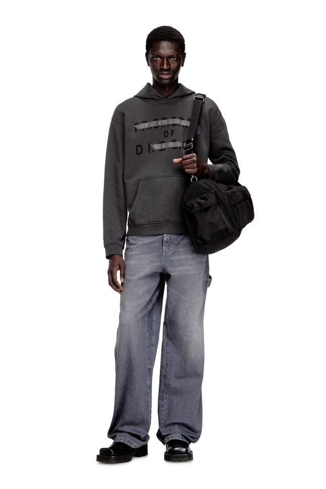 S-NORMAN-HOOD FELPA