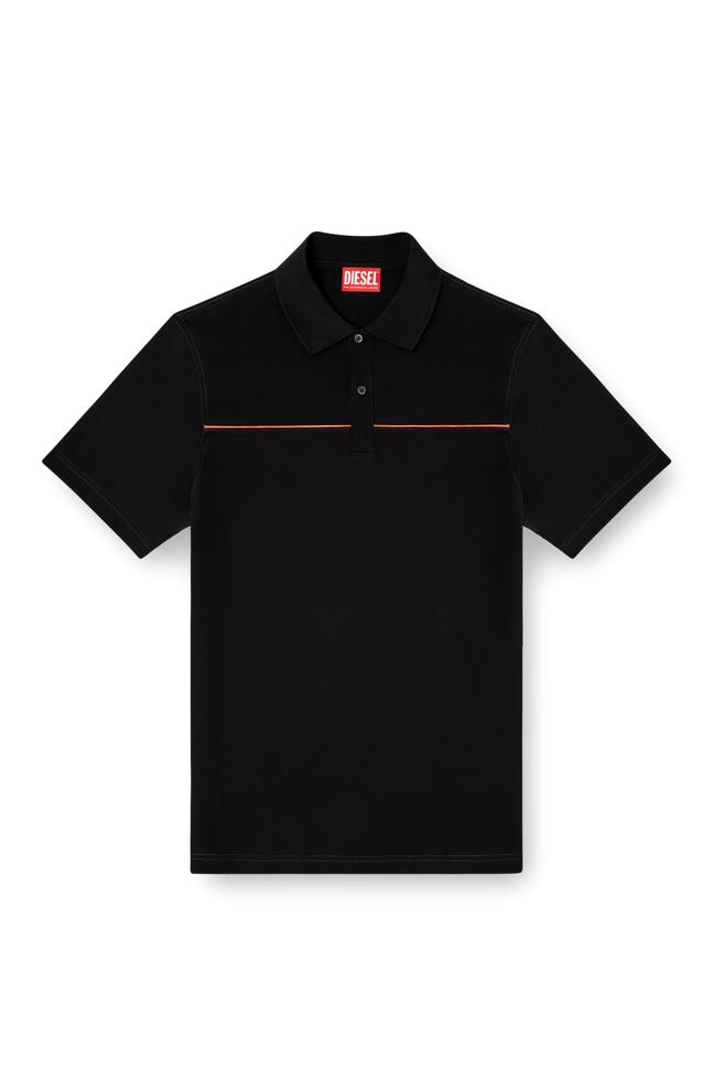 T-REJUST-PIPING POLO