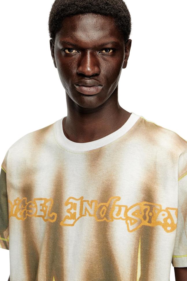 T-NORM-SHOW MAGLIETTA