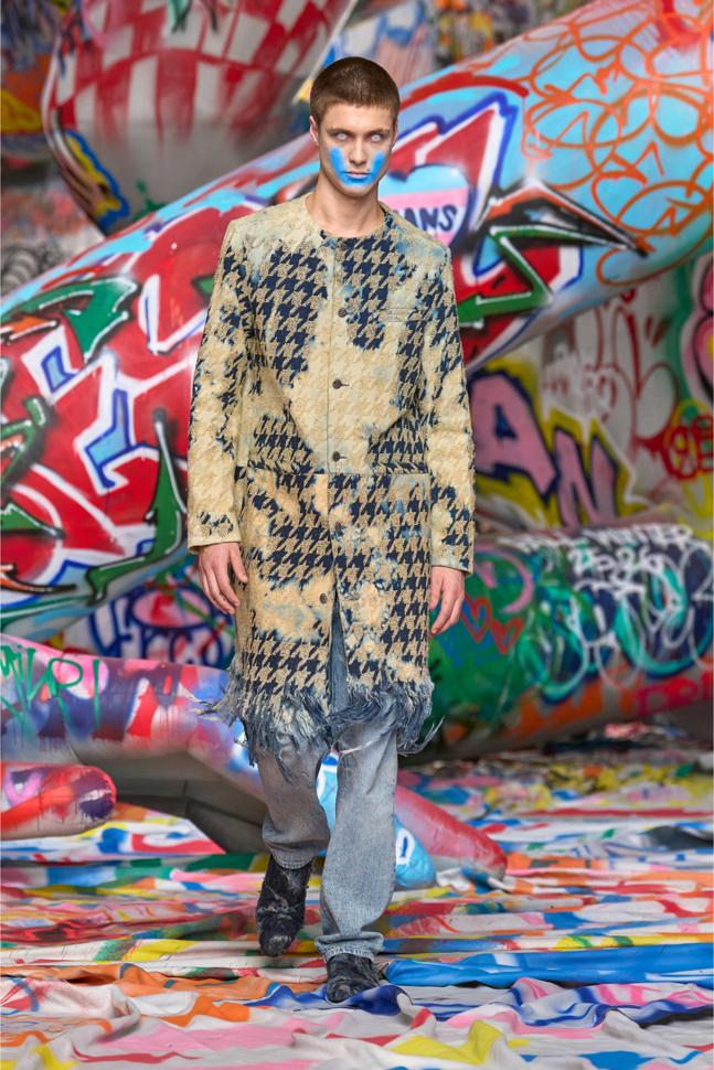 2024 D-MACS-FSH1 PANTALONI