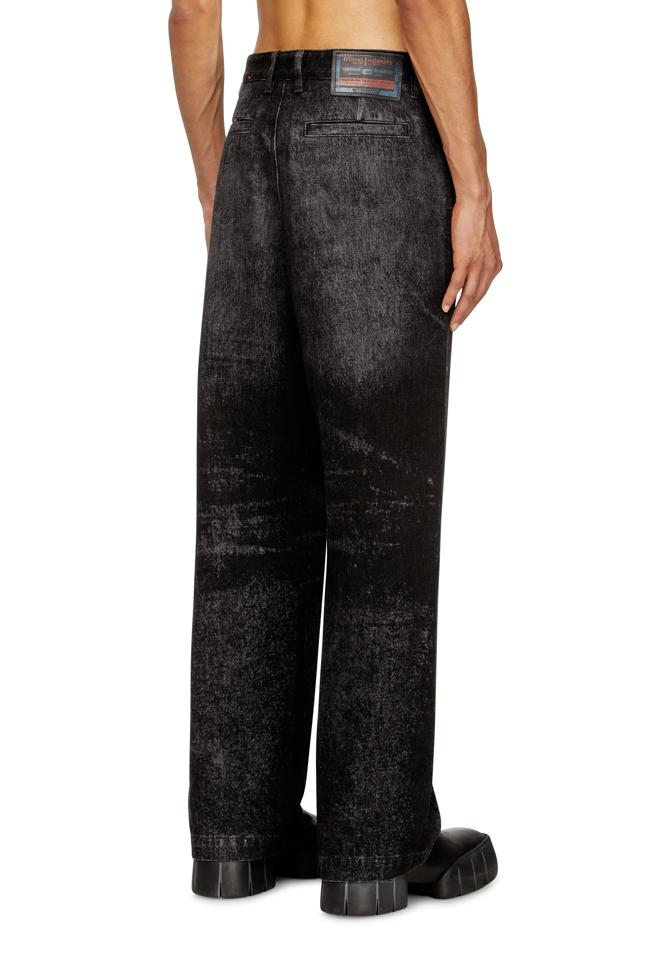 D-EBER-FSH6 PANTALONI