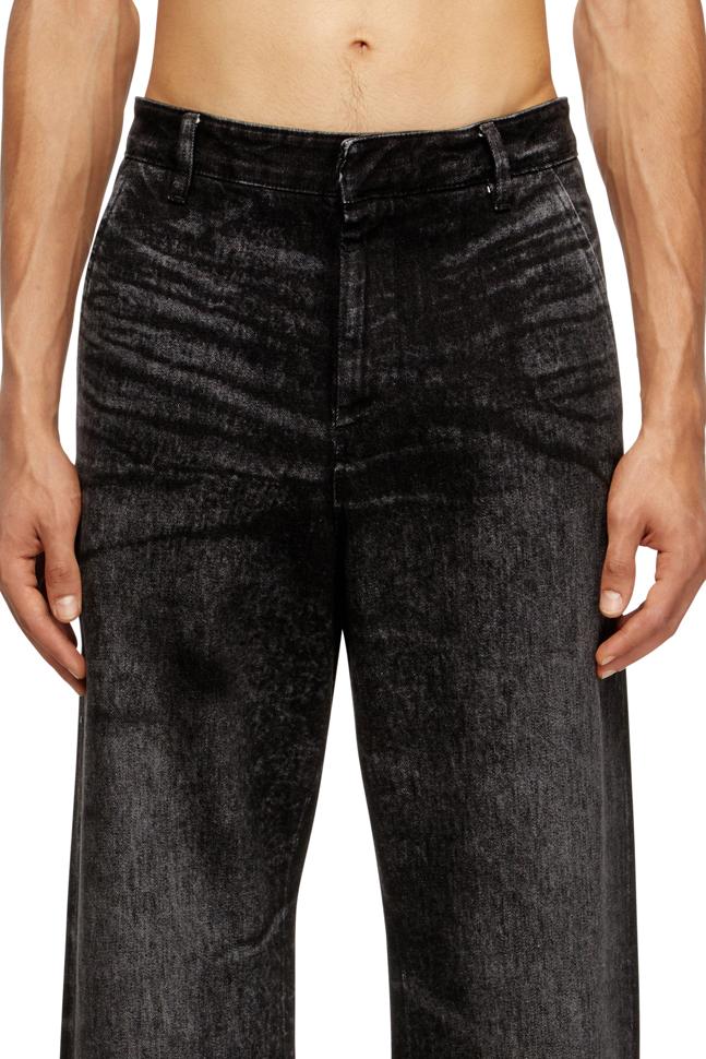 D-EBER-FSH6 PANTALONI