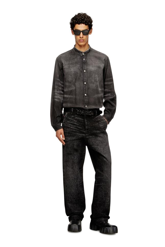 D-EBER-FSH6 PANTALONI