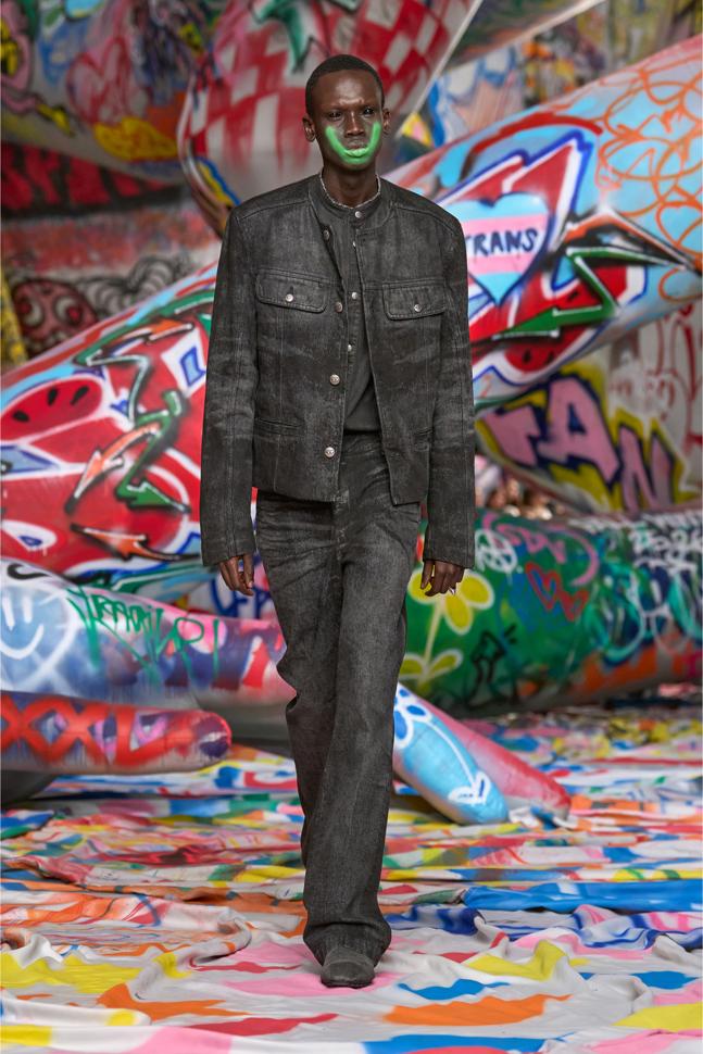 D-SIMPLY-FSH CAMICIA