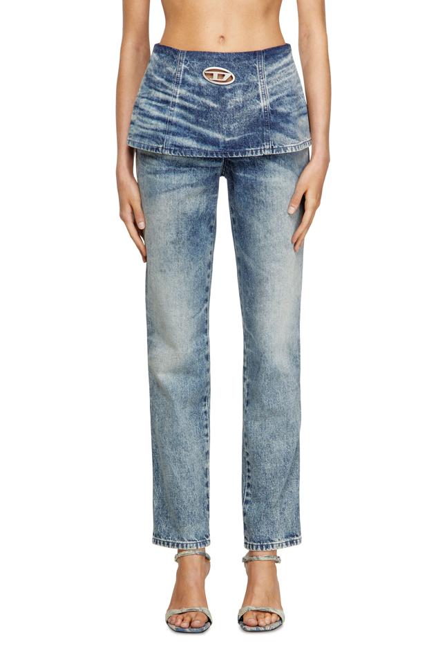 D-HOURJIAN-FSH1 PANTALONI