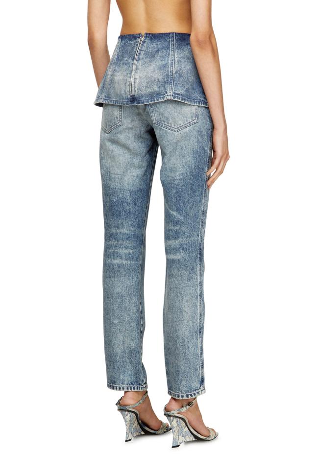 D-HOURJIAN-FSH1 PANTALONI