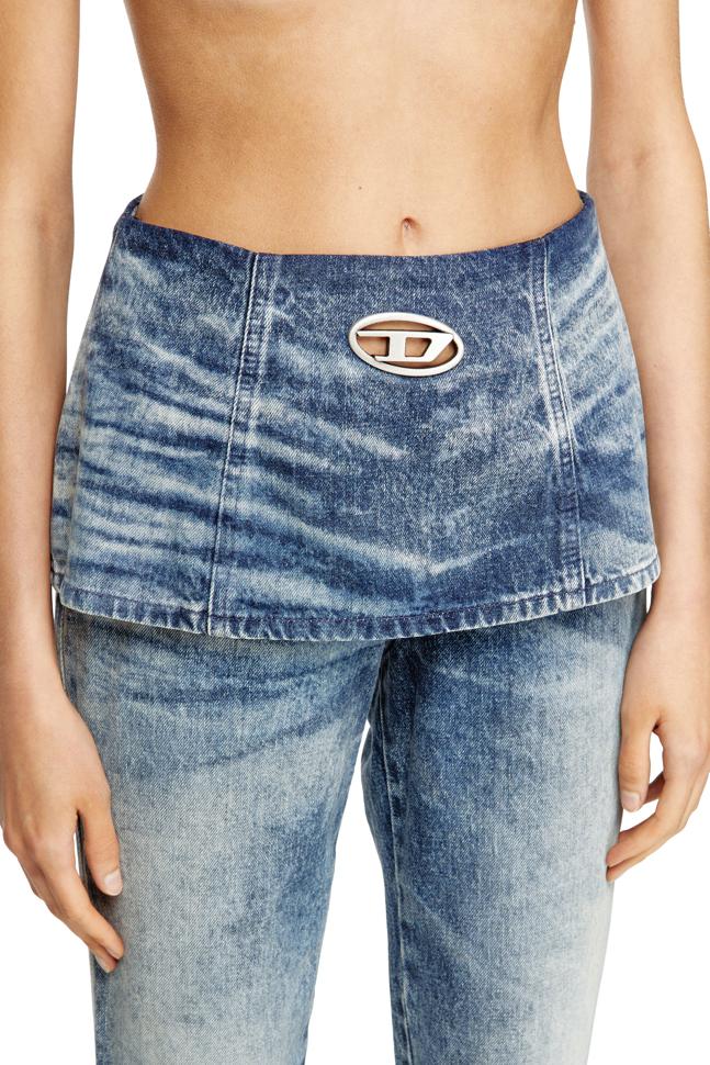 D-HOURJIAN-FSH1 PANTALONI