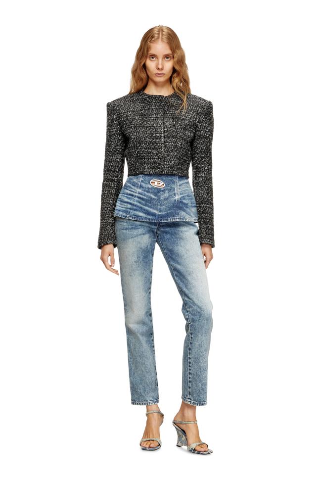 D-HOURJIAN-FSH1 PANTALONI
