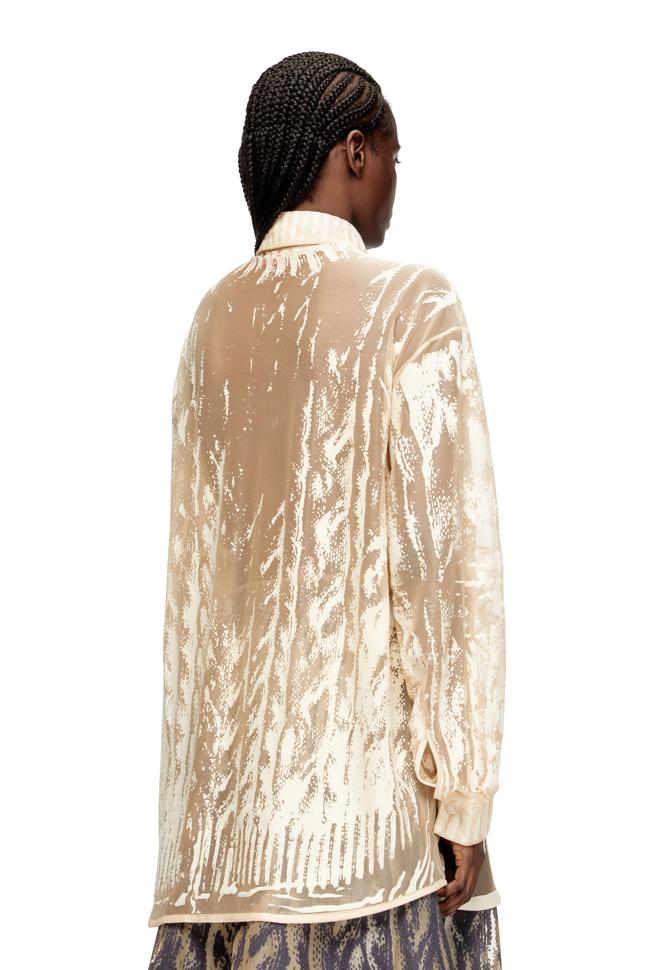 C-OVERY-QMBR CAMICIA