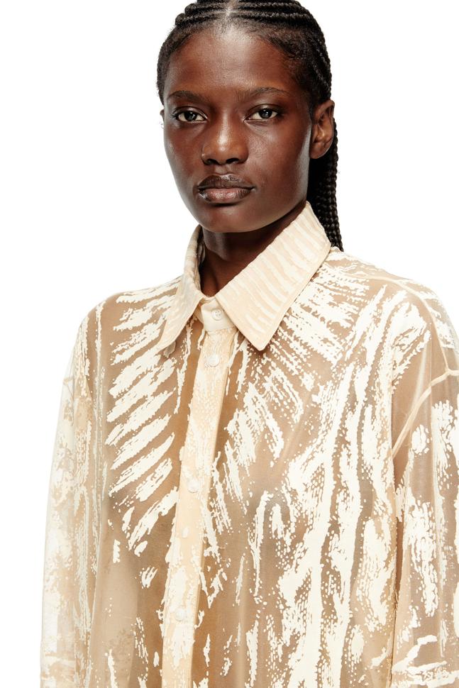 C-OVERY-QMBR CAMICIA