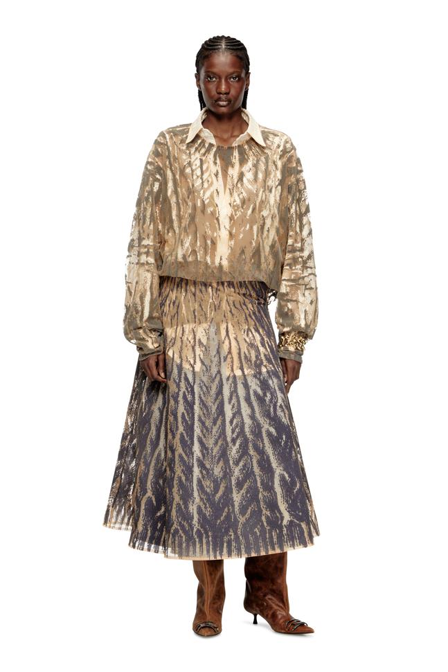 C-OVERY-QMBR CAMICIA