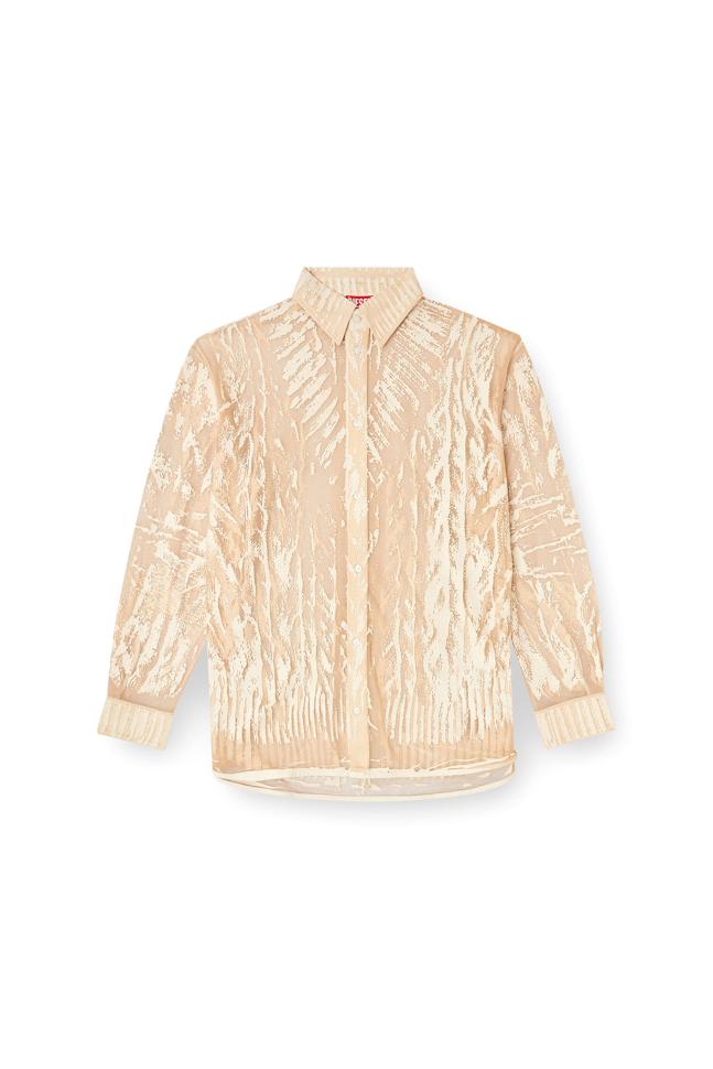 C-OVERY-QMBR CAMICIA