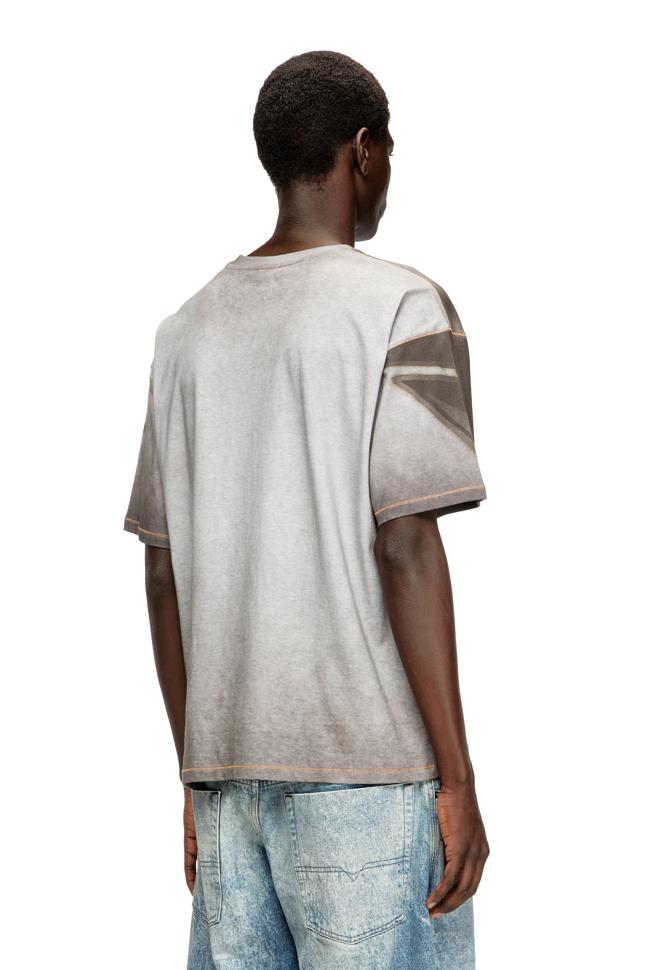 T-BOXT-SHOW-V2 MAGLIETTA