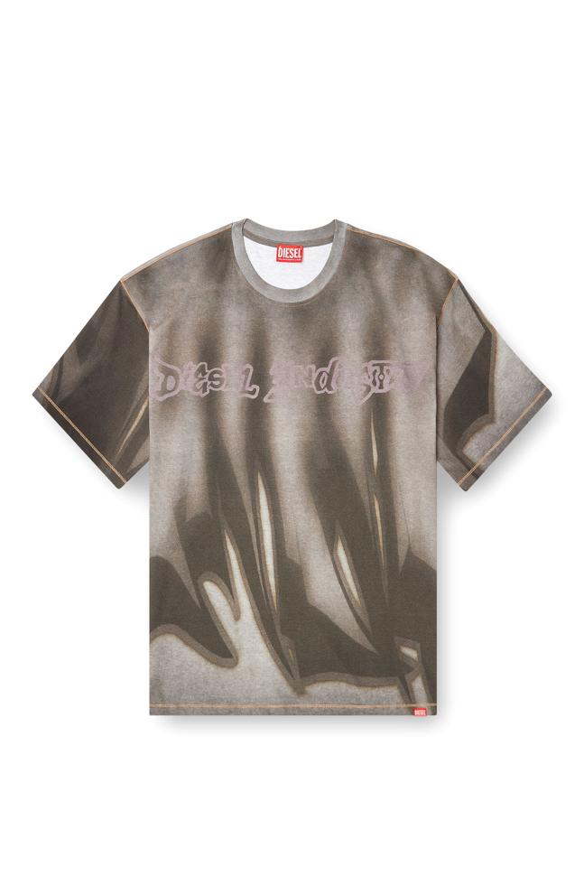 T-BOXT-SHOW-V2 MAGLIETTA