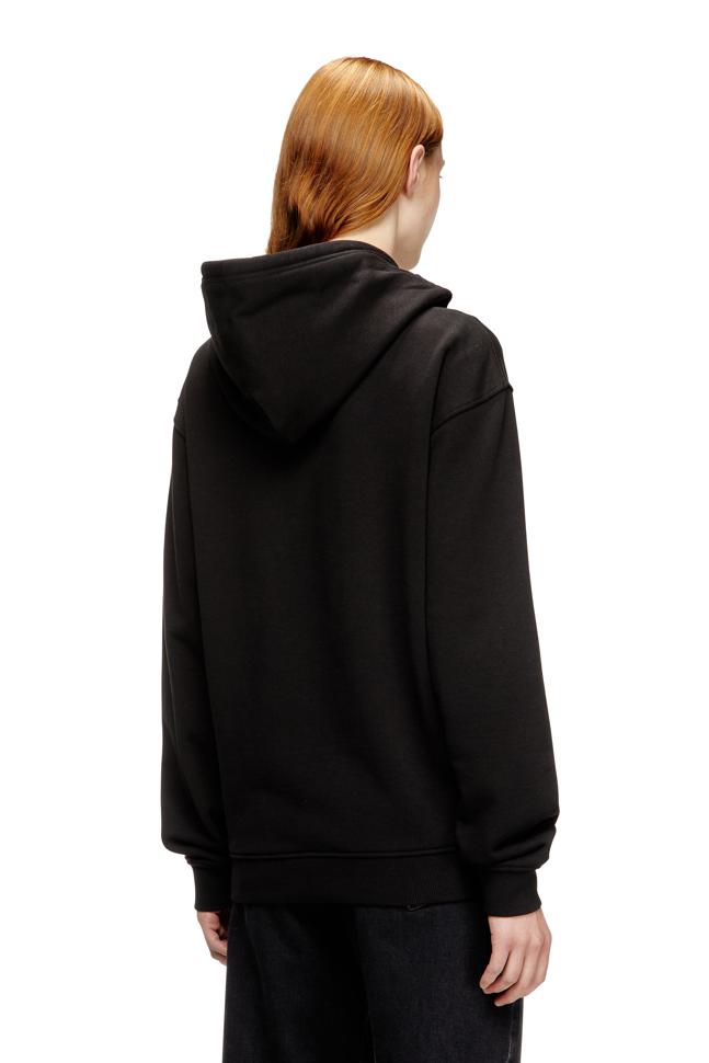 F-NORMY-HOOD-OD FELPA