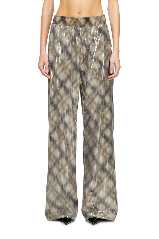 P-ERQUEEN PANTALONI