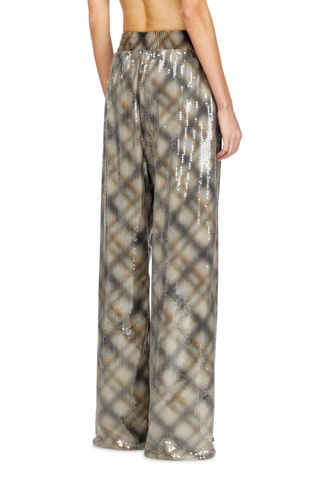 P-ERQUEEN PANTALONI