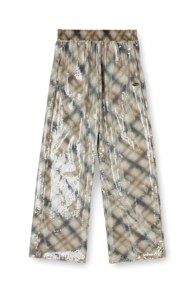 P-ERQUEEN PANTALONI