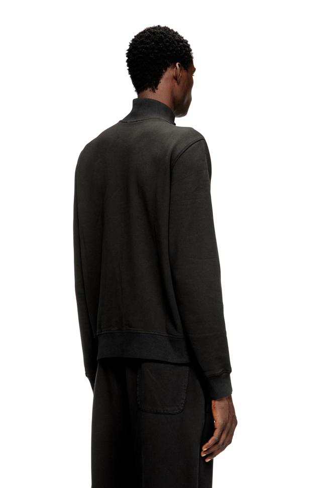 S-GINN-ZIP-IOD FELPA