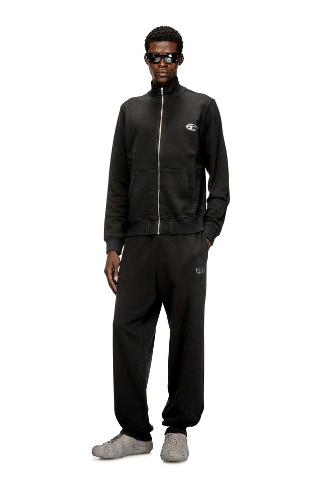 S-GINN-ZIP-IOD FELPA