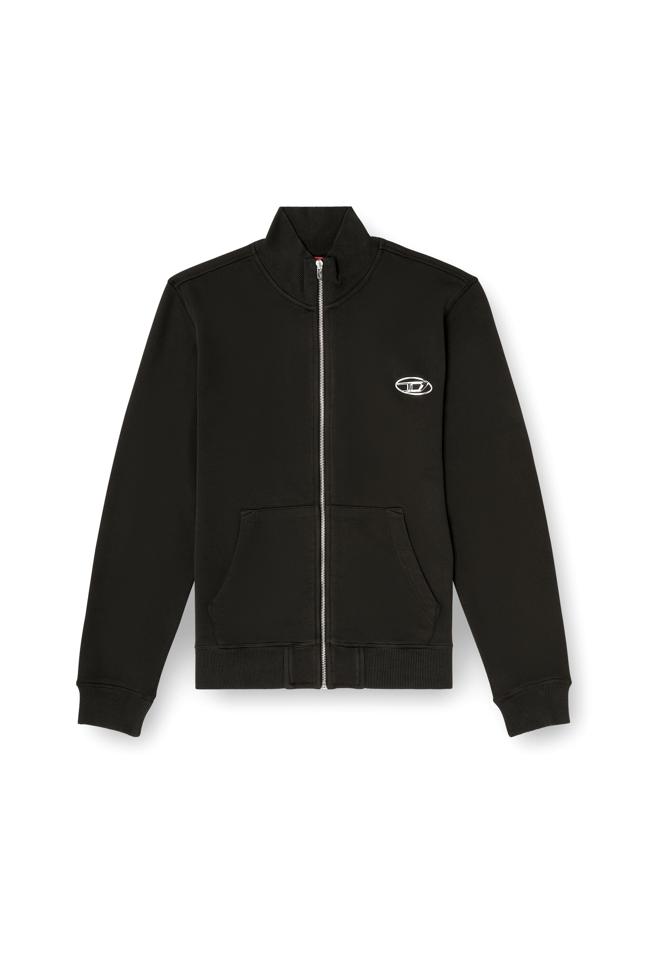 S-GINN-ZIP-IOD FELPA