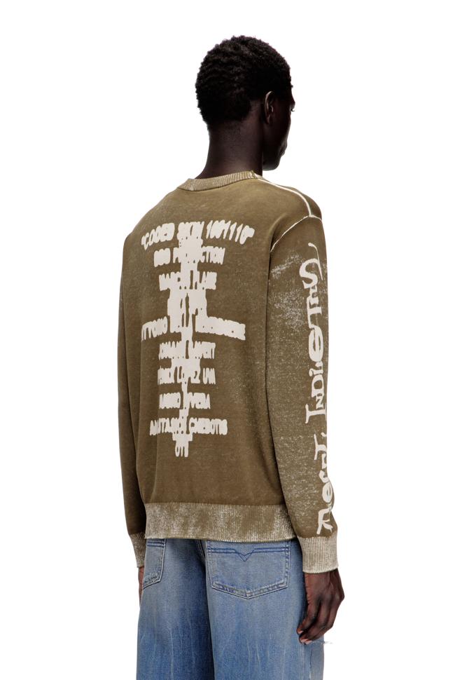 K-YORKI MAGLIA