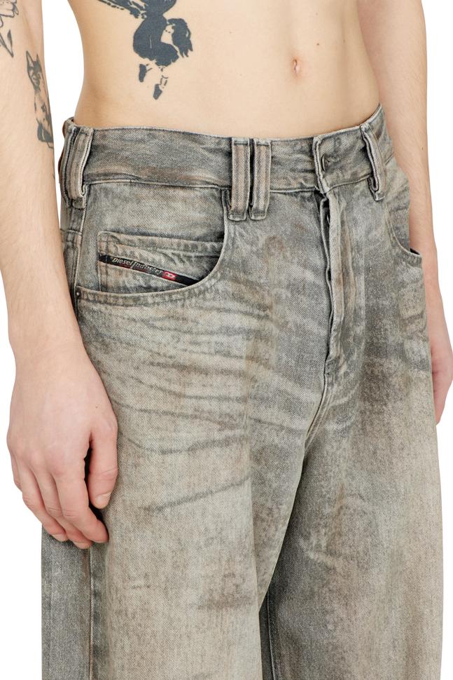 1997 D-ENIM-M-FSI2 L.32 PANTALONI