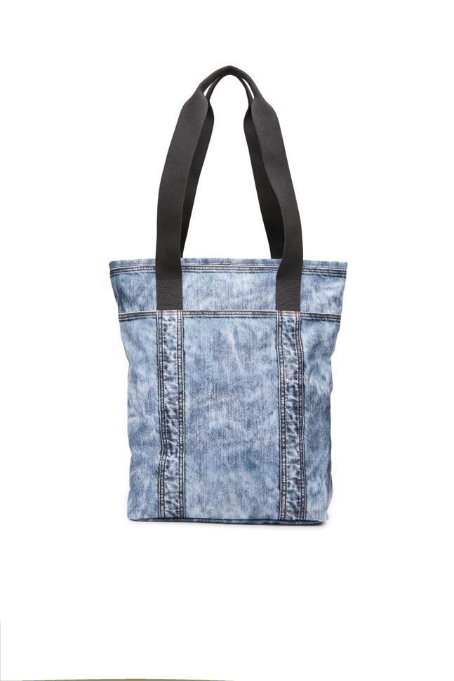 DIESEL TOTE SHOPPING BAG