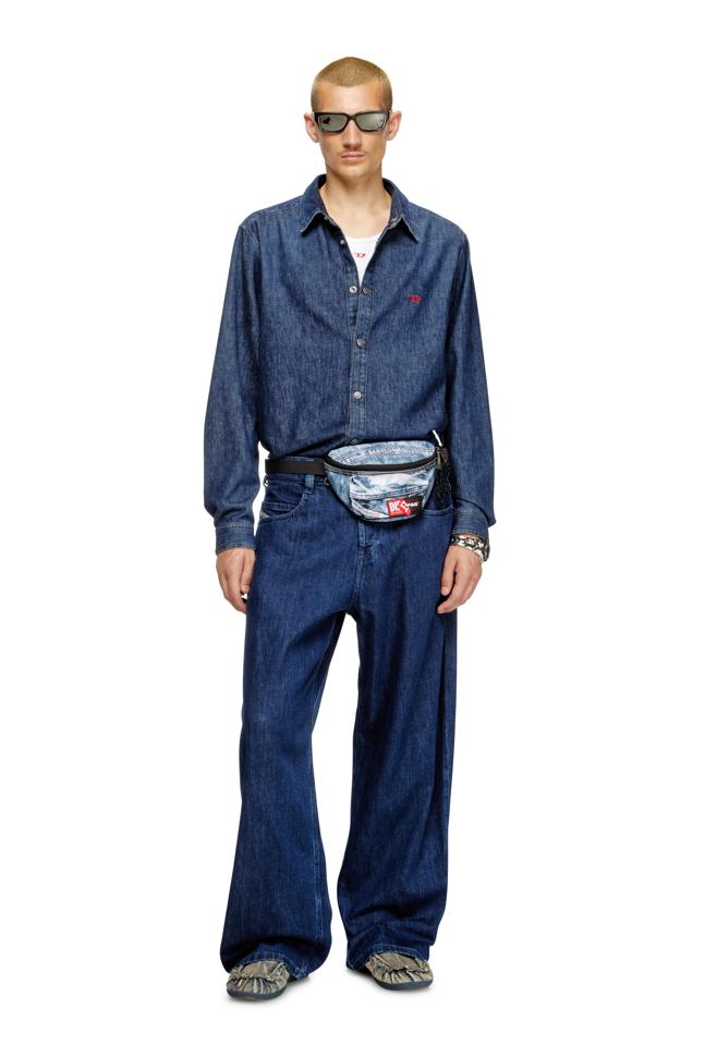 DIESEL SPRINGER BELT BAG