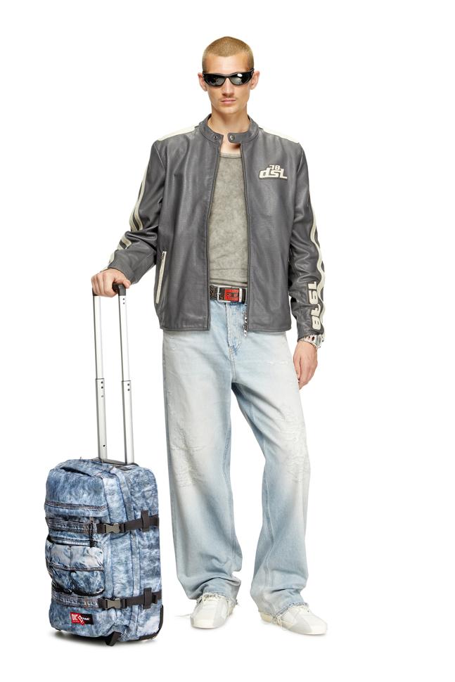 DIESEL TRANSIT'R S TRAVEL BAG