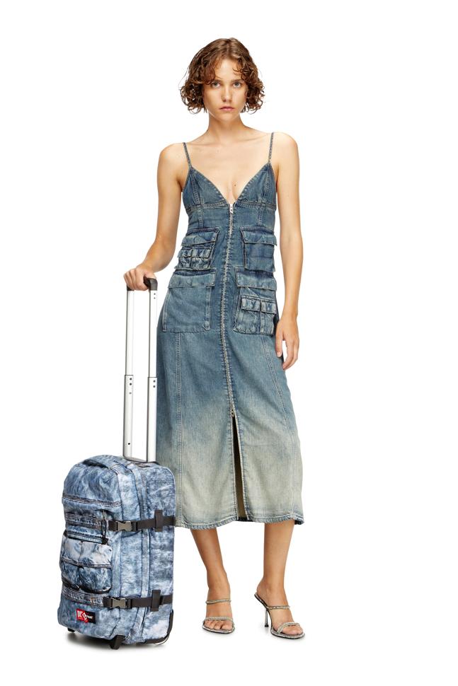 DIESEL TRANSIT'R S TRAVEL BAG
