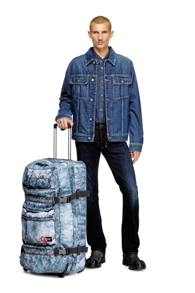 DIESEL TRANSIT'R L TRAVEL BAG