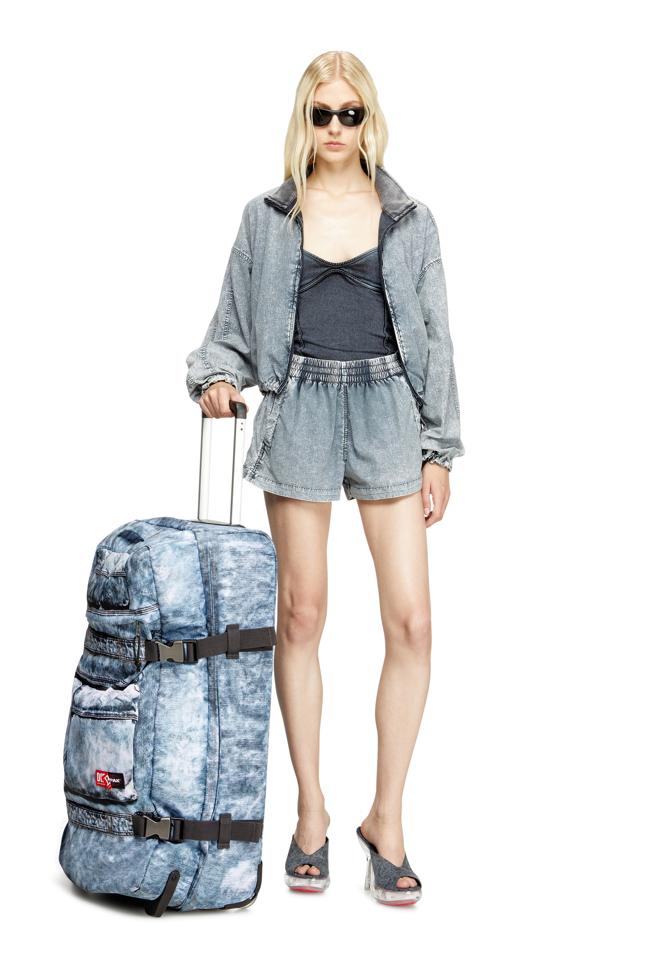 DIESEL TRANSIT'R L TRAVEL BAG